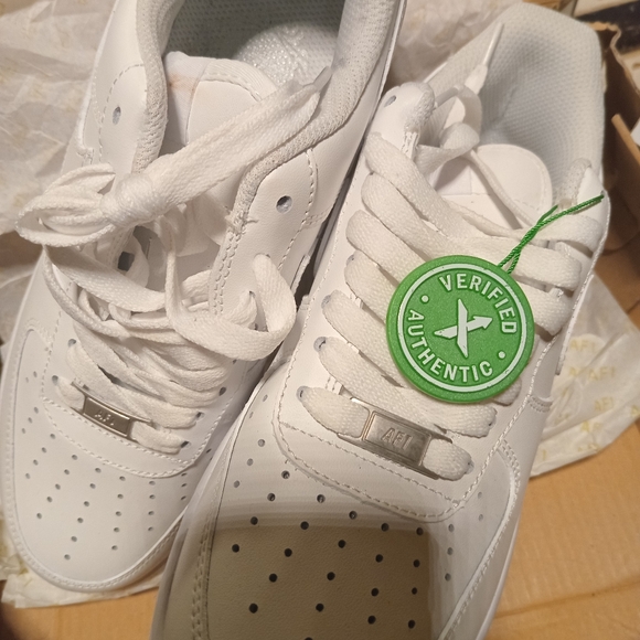 Nike Air Force Ones - Picture 3 of 5